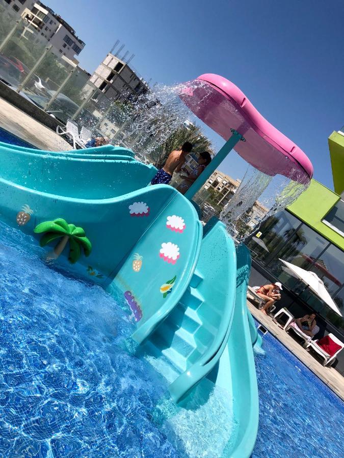 North Spa&Pools Alezzibeach Năvodari Exteriér fotografie