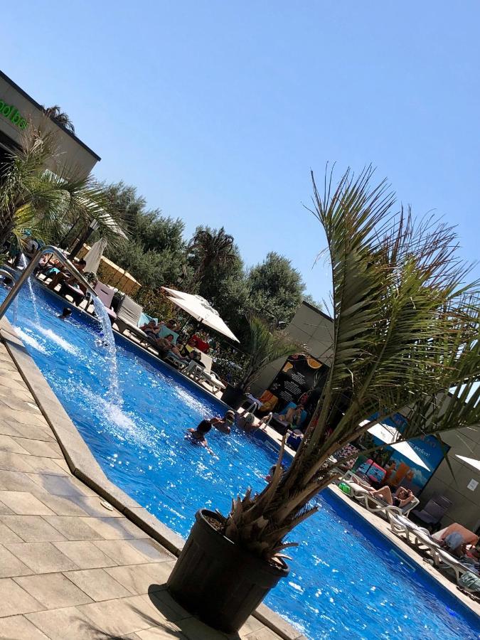 North Spa&Pools Alezzibeach Năvodari Exteriér fotografie