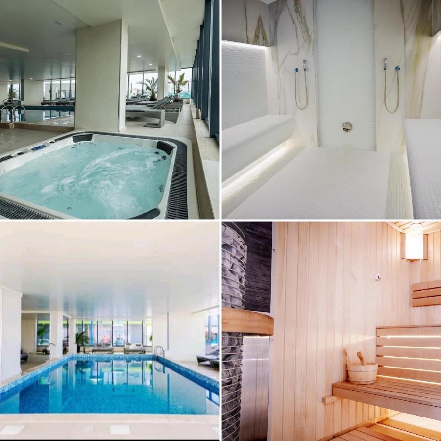 North Spa&Pools Alezzibeach Năvodari Exteriér fotografie