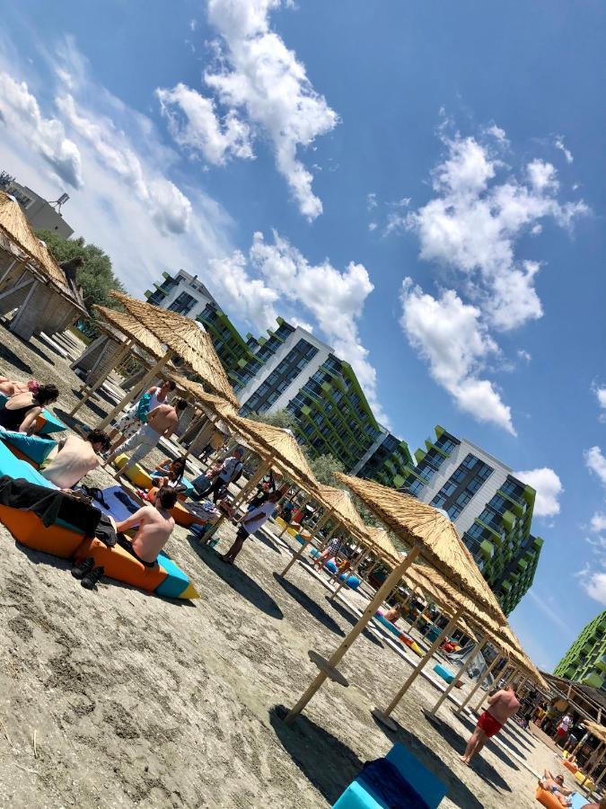 North Spa&Pools Alezzibeach Năvodari Exteriér fotografie