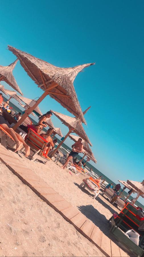 North Spa&Pools Alezzibeach Năvodari Exteriér fotografie