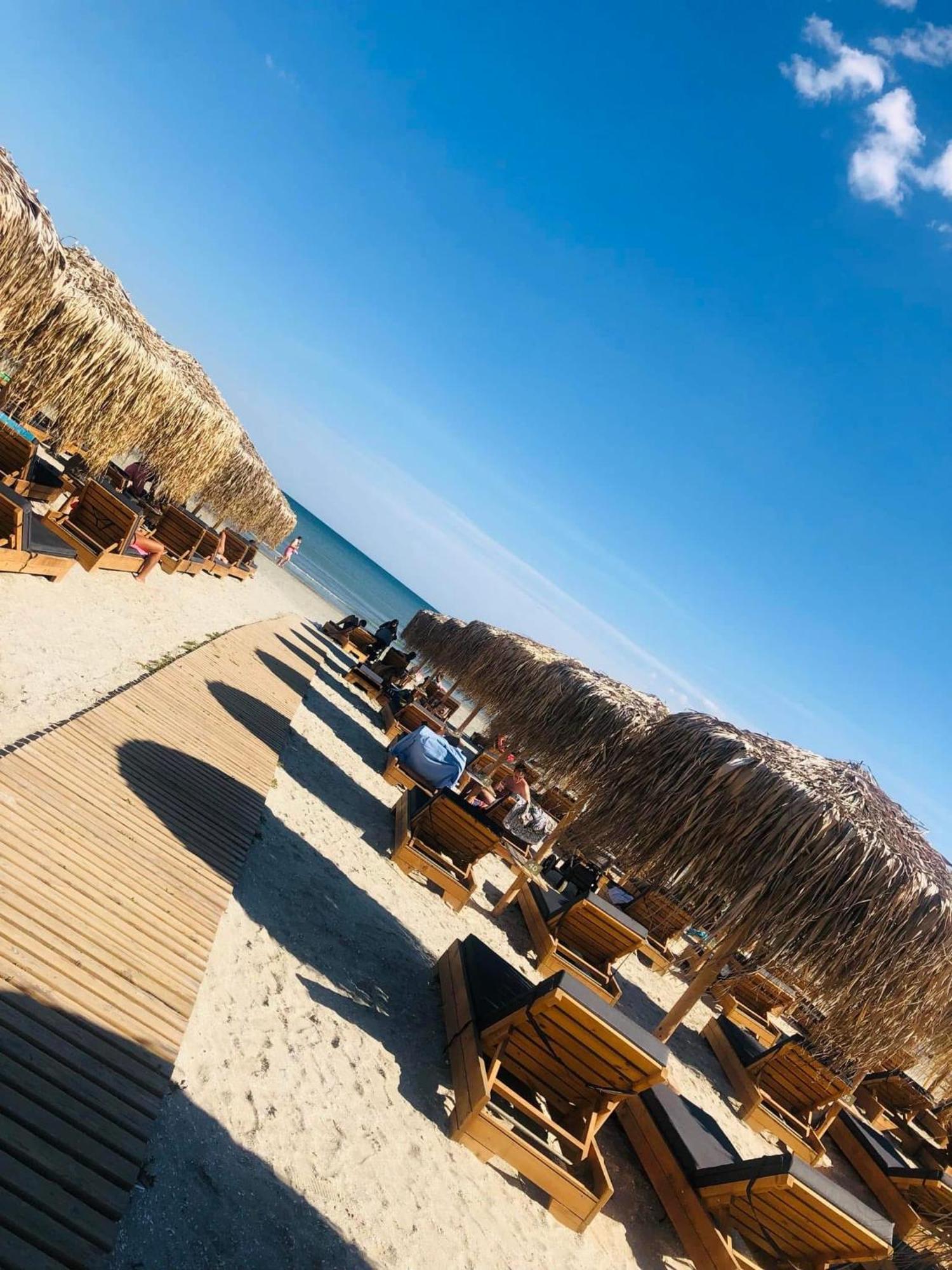 North Spa&Pools Alezzibeach Năvodari Exteriér fotografie